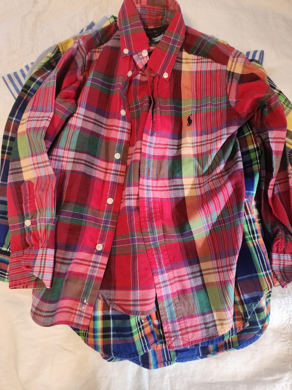 Polo by Ralph Lauren Lot Size 5
